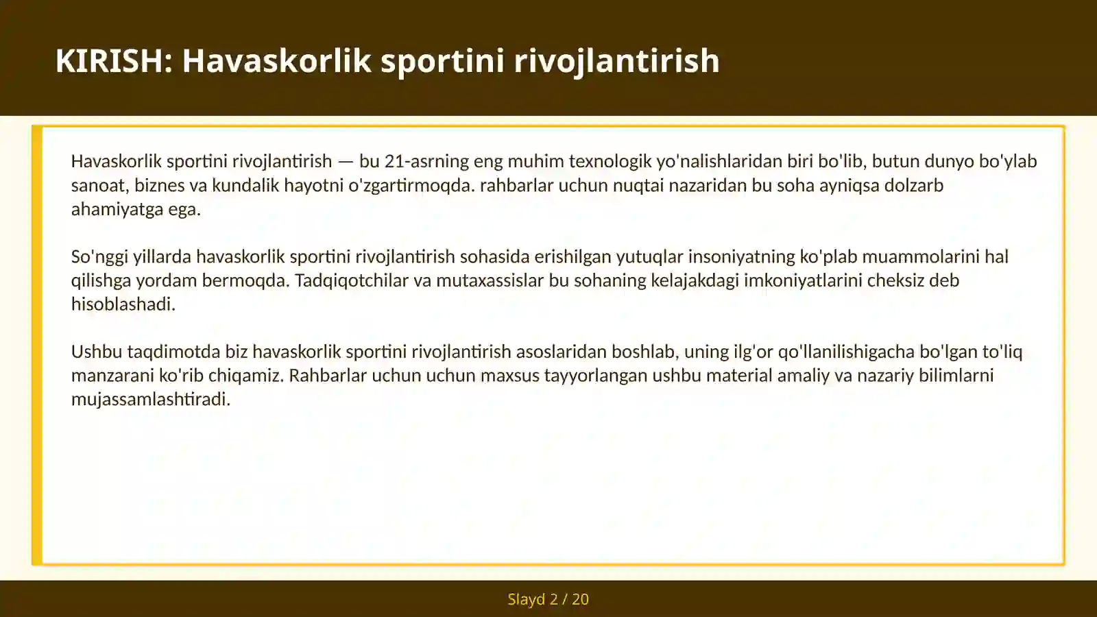 Product slide 2