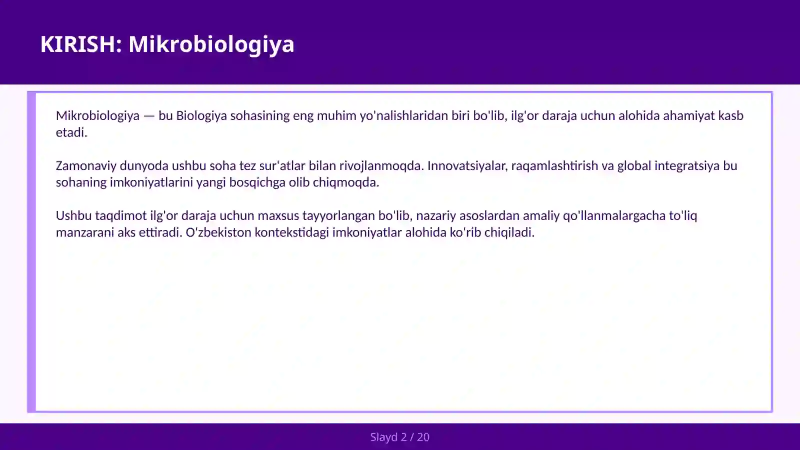 Product slide 2