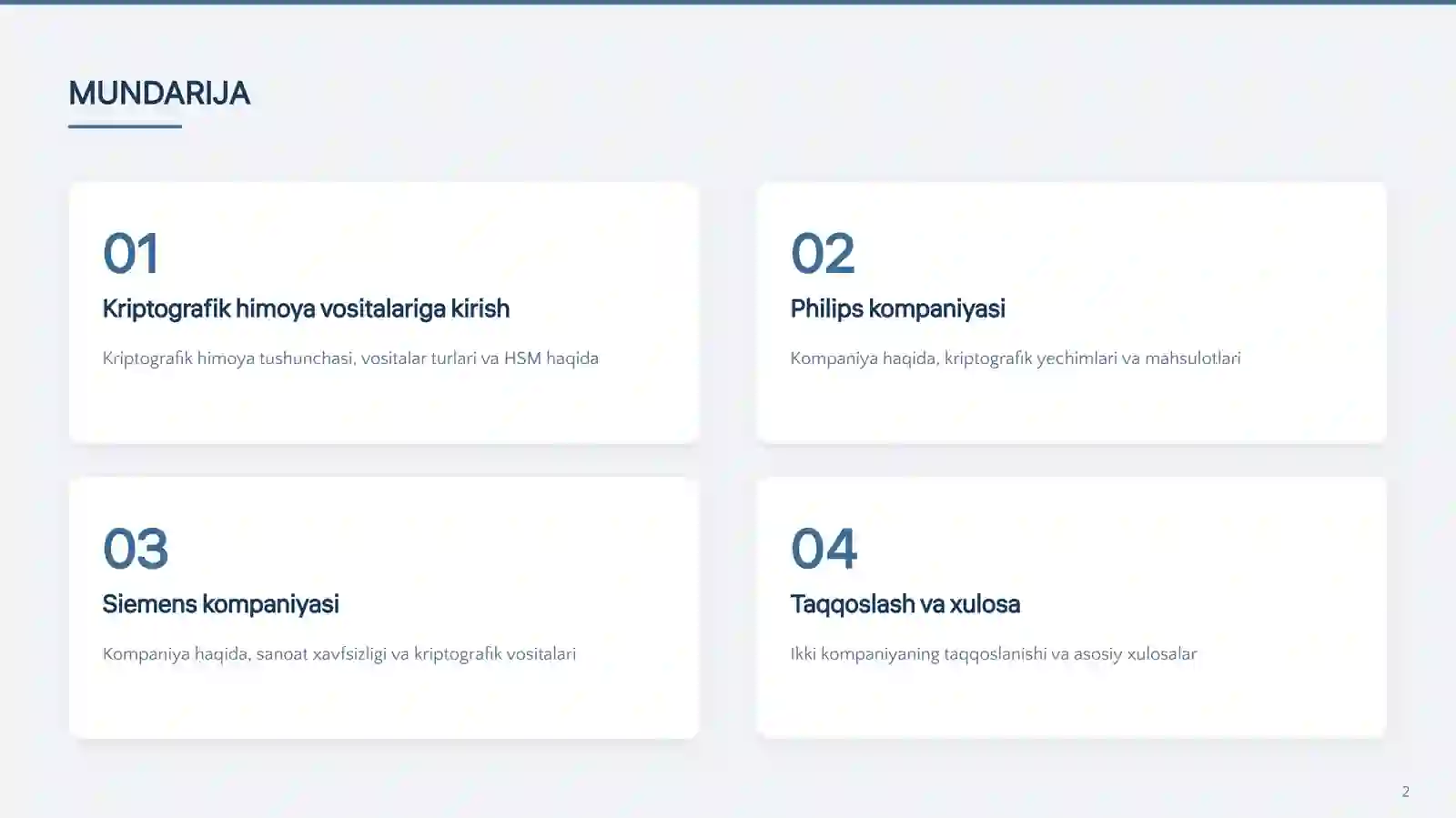 Product slide 2