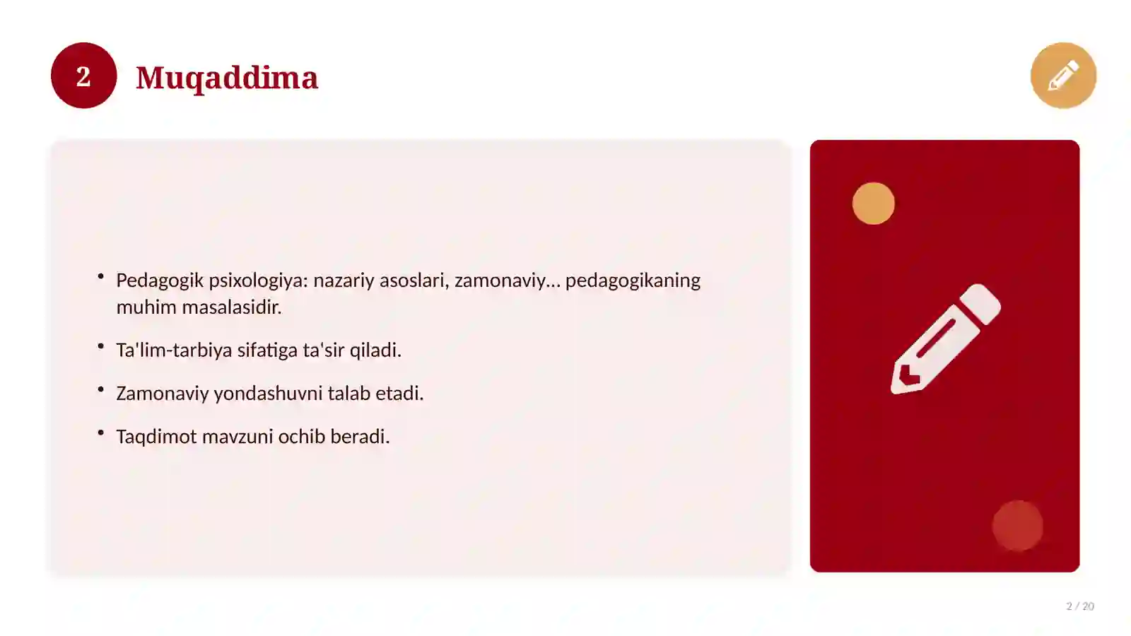 Product slide 2