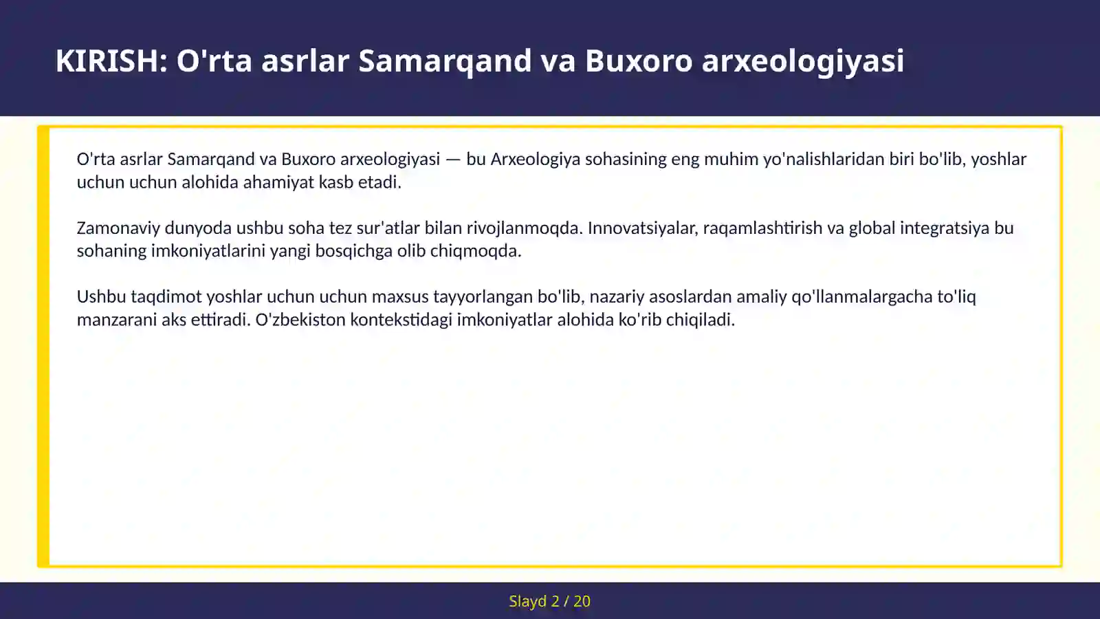 Product slide 2