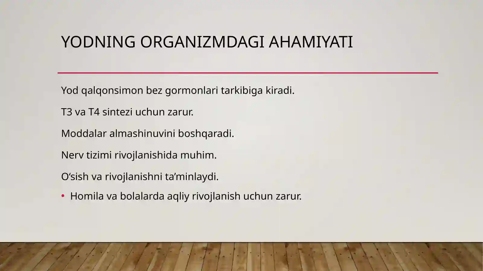 Product slide 2