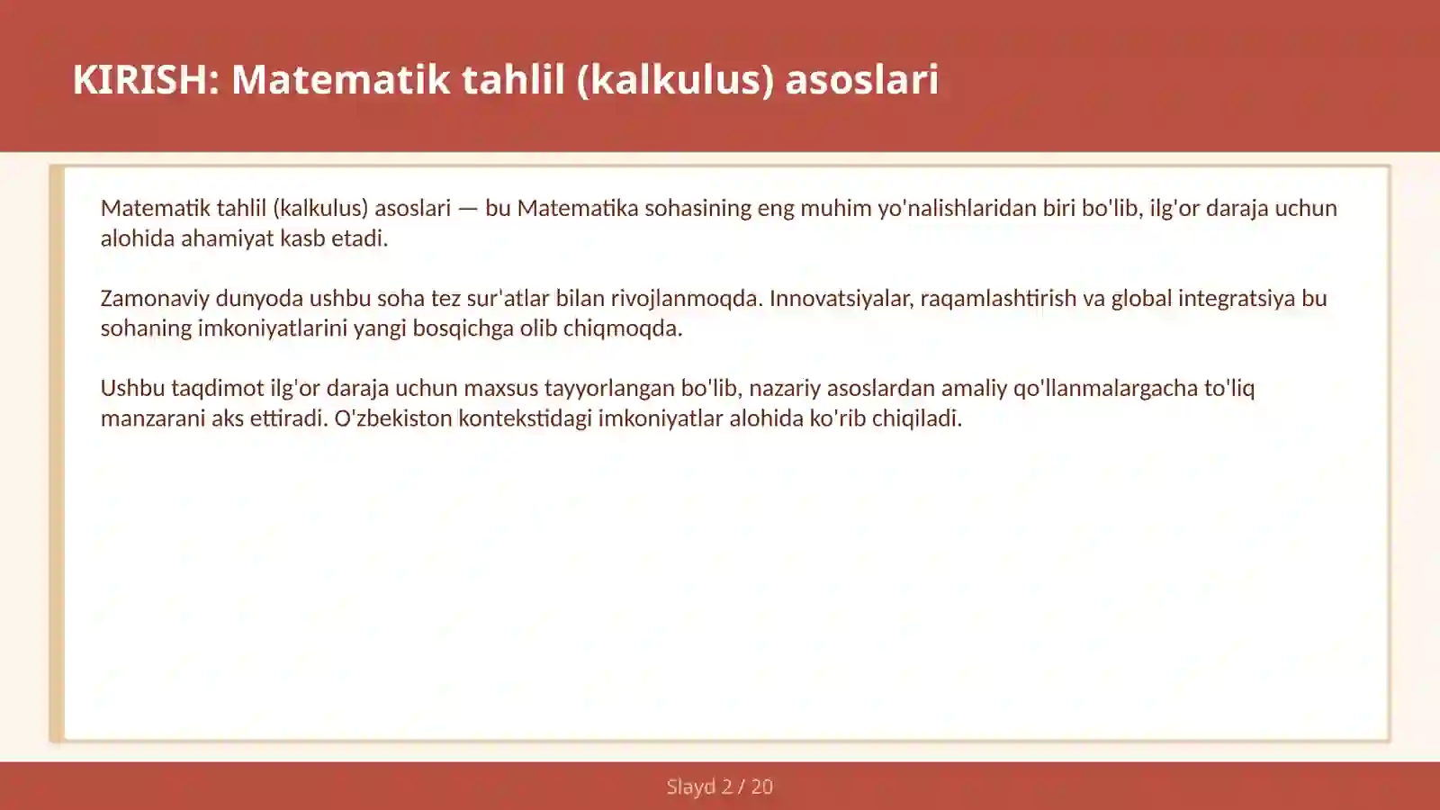 Product slide 2