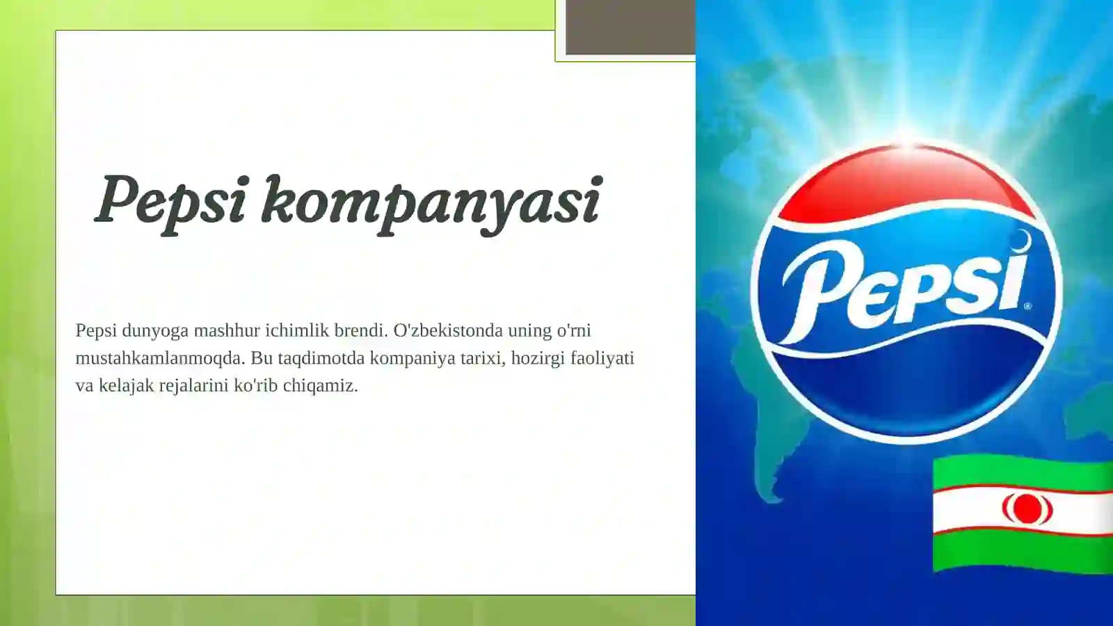 Product slide 2