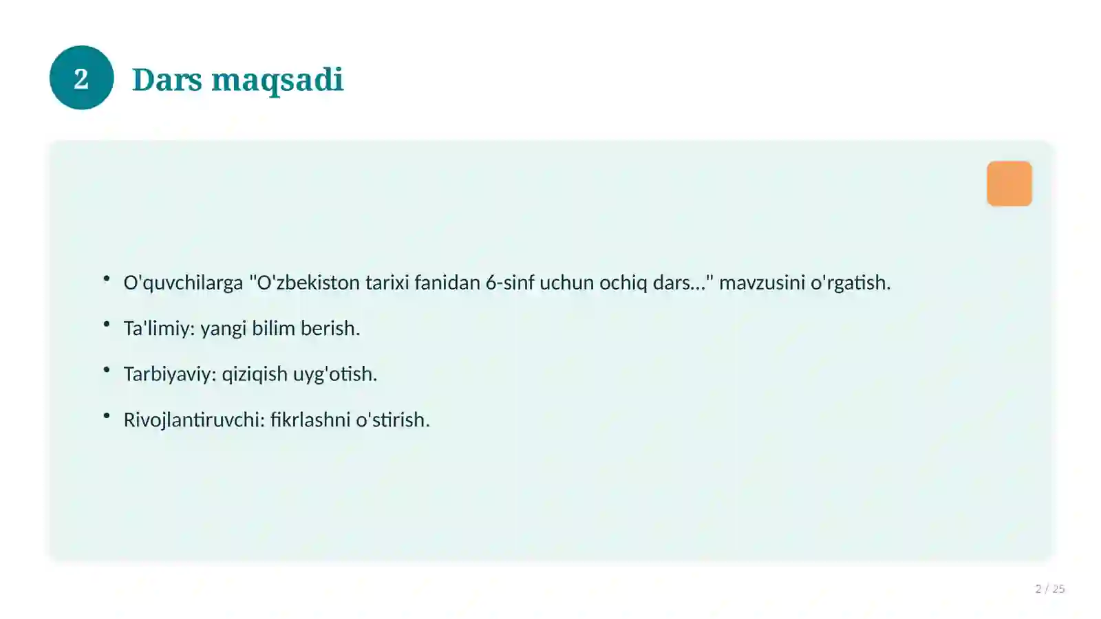 Product slide 2