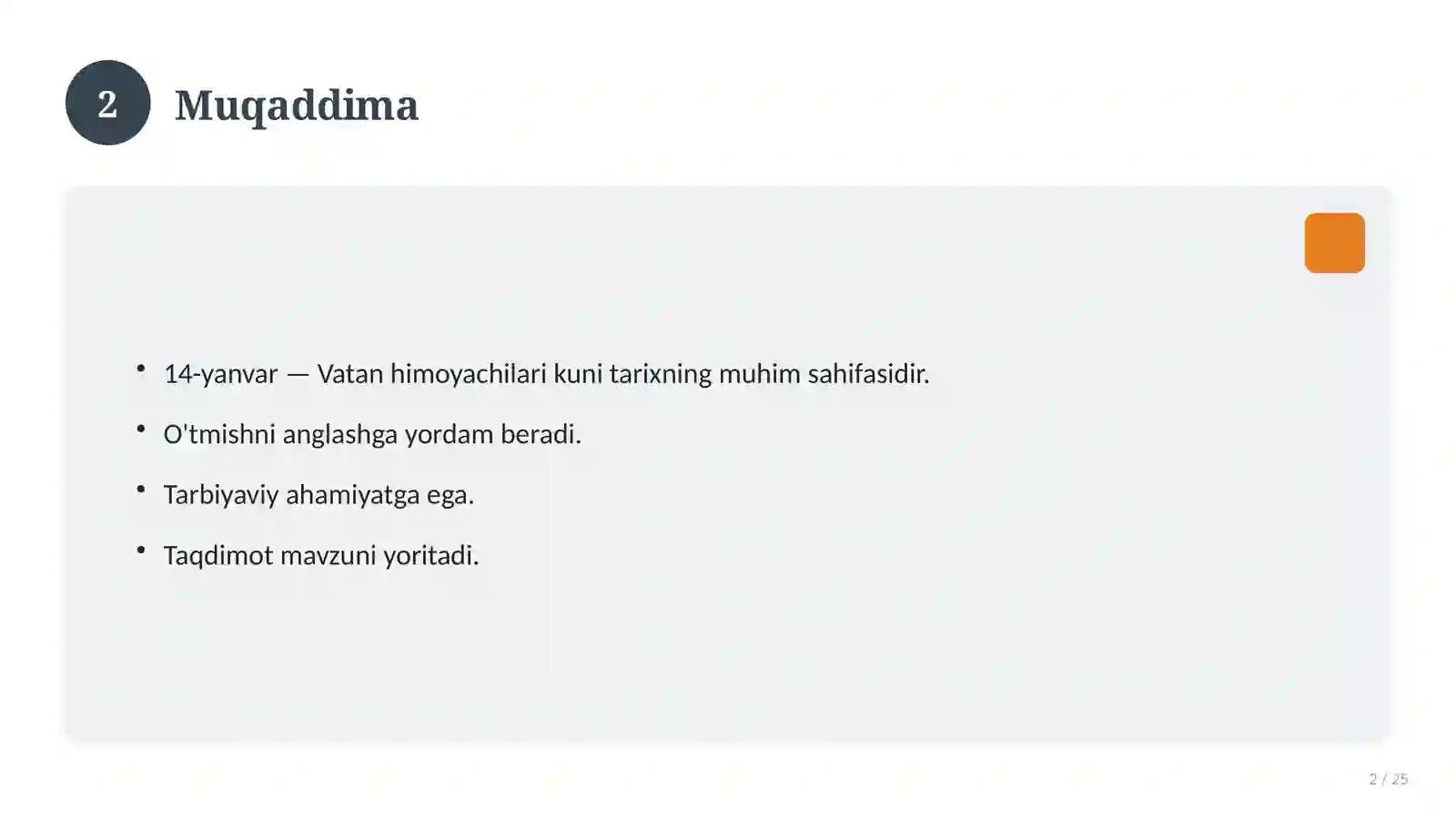 Product slide 2