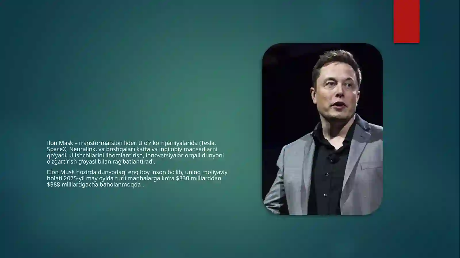 Product slide 2