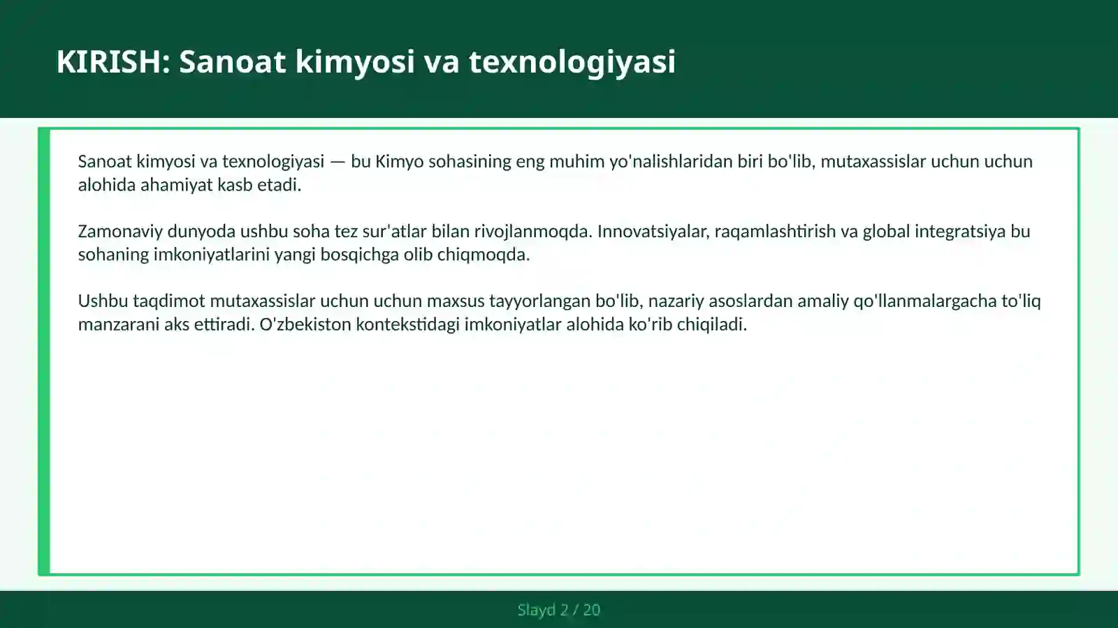 Product slide 2