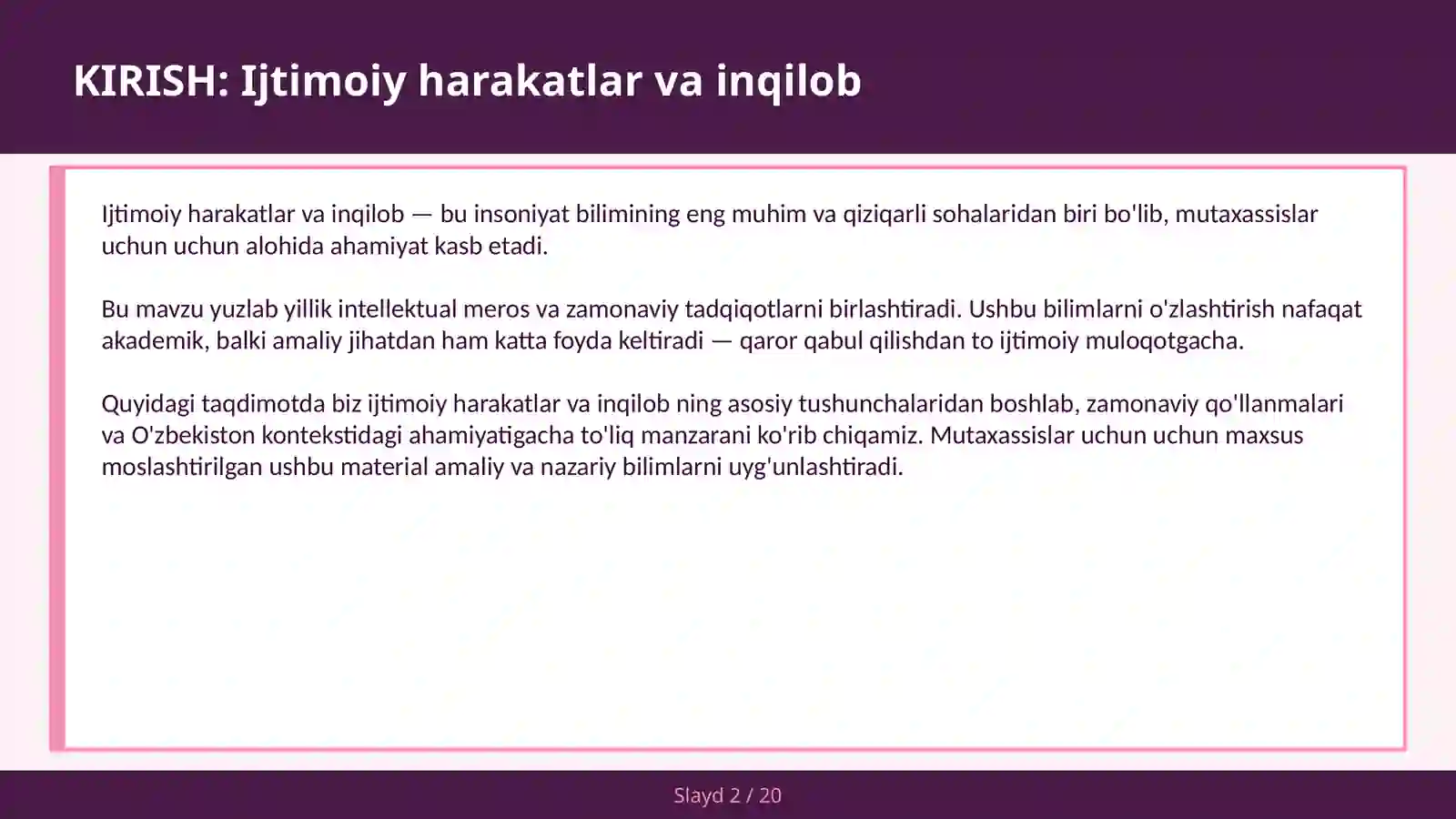 Product slide 2