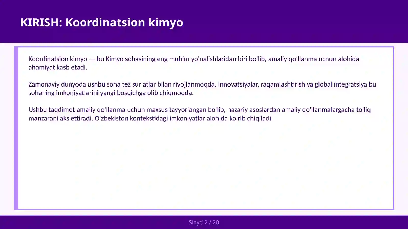Product slide 2