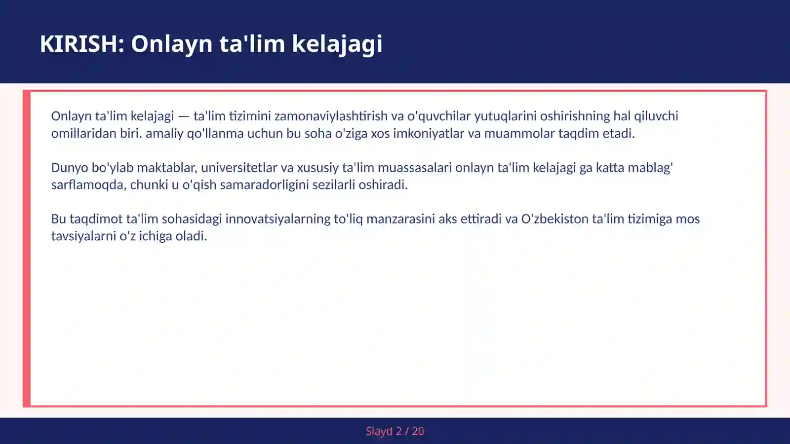 Product slide 2