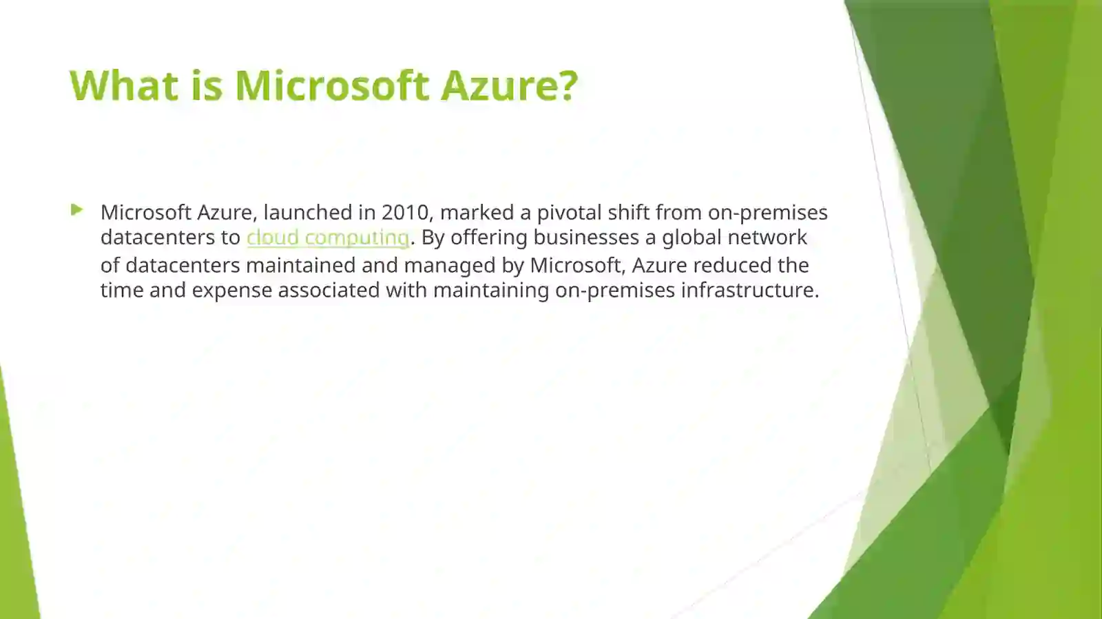 Product slide 2