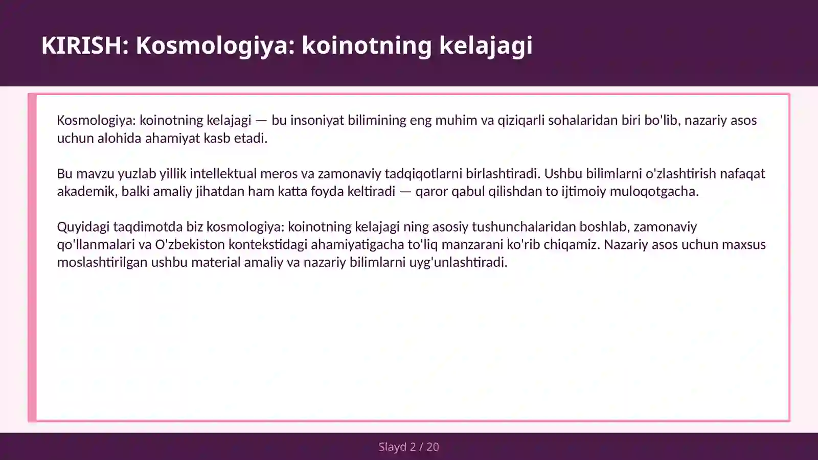 Product slide 2