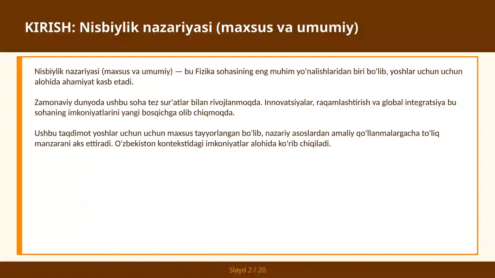 Product slide 2