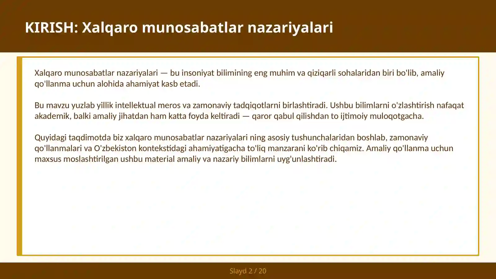 Product slide 2