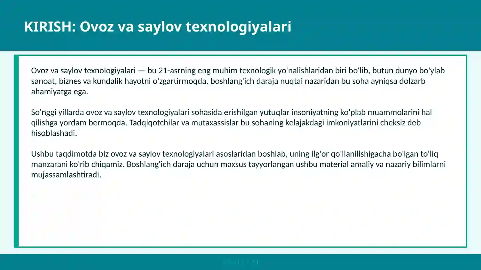 Product slide 2