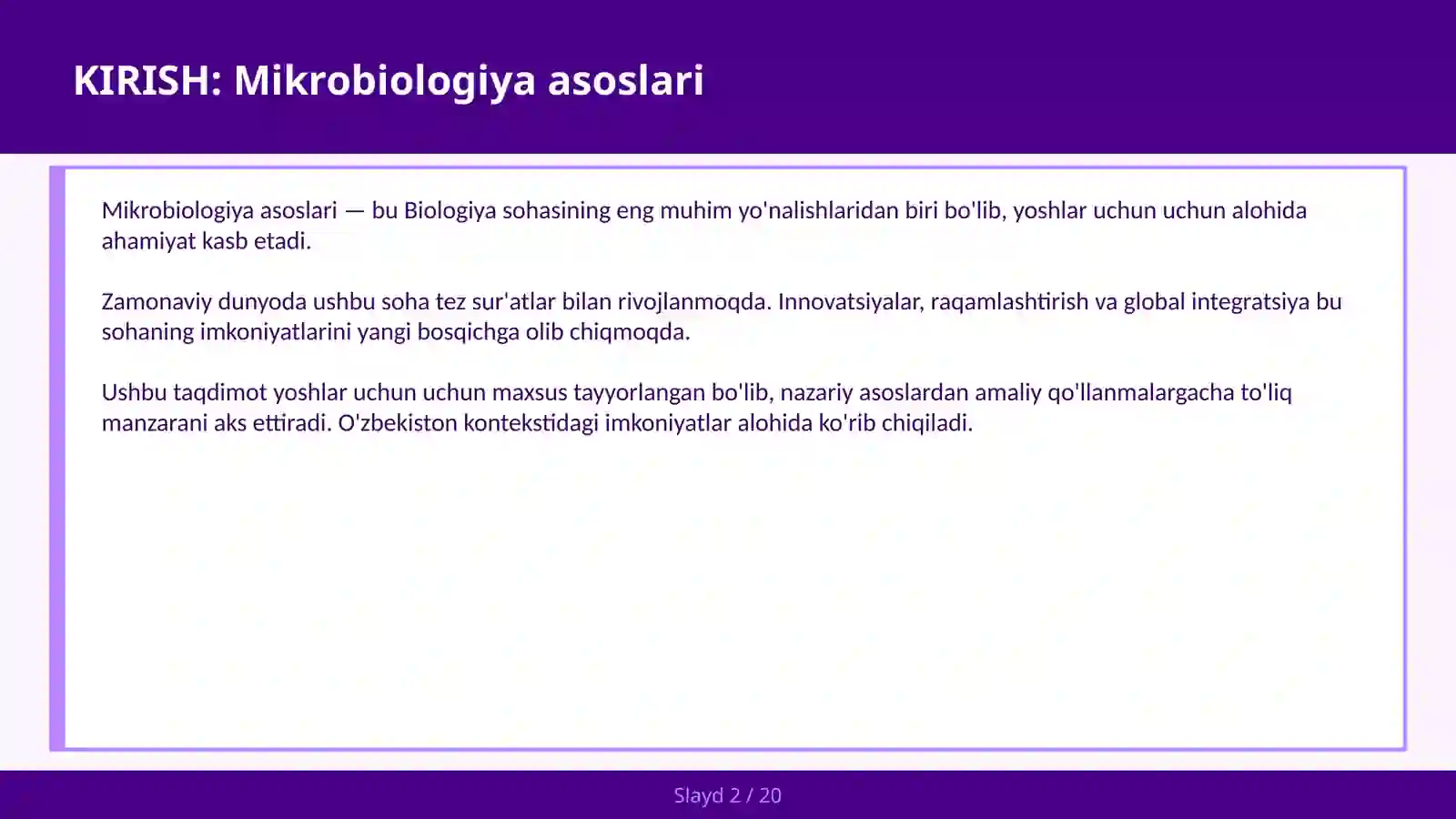 Product slide 2