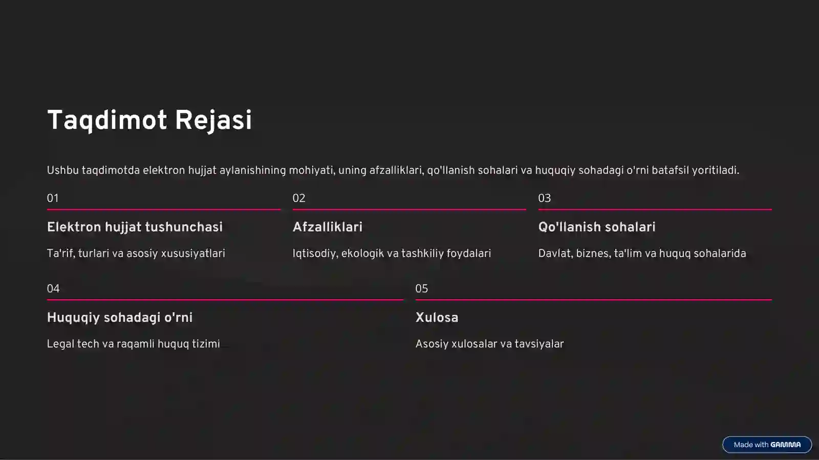 Product slide 2