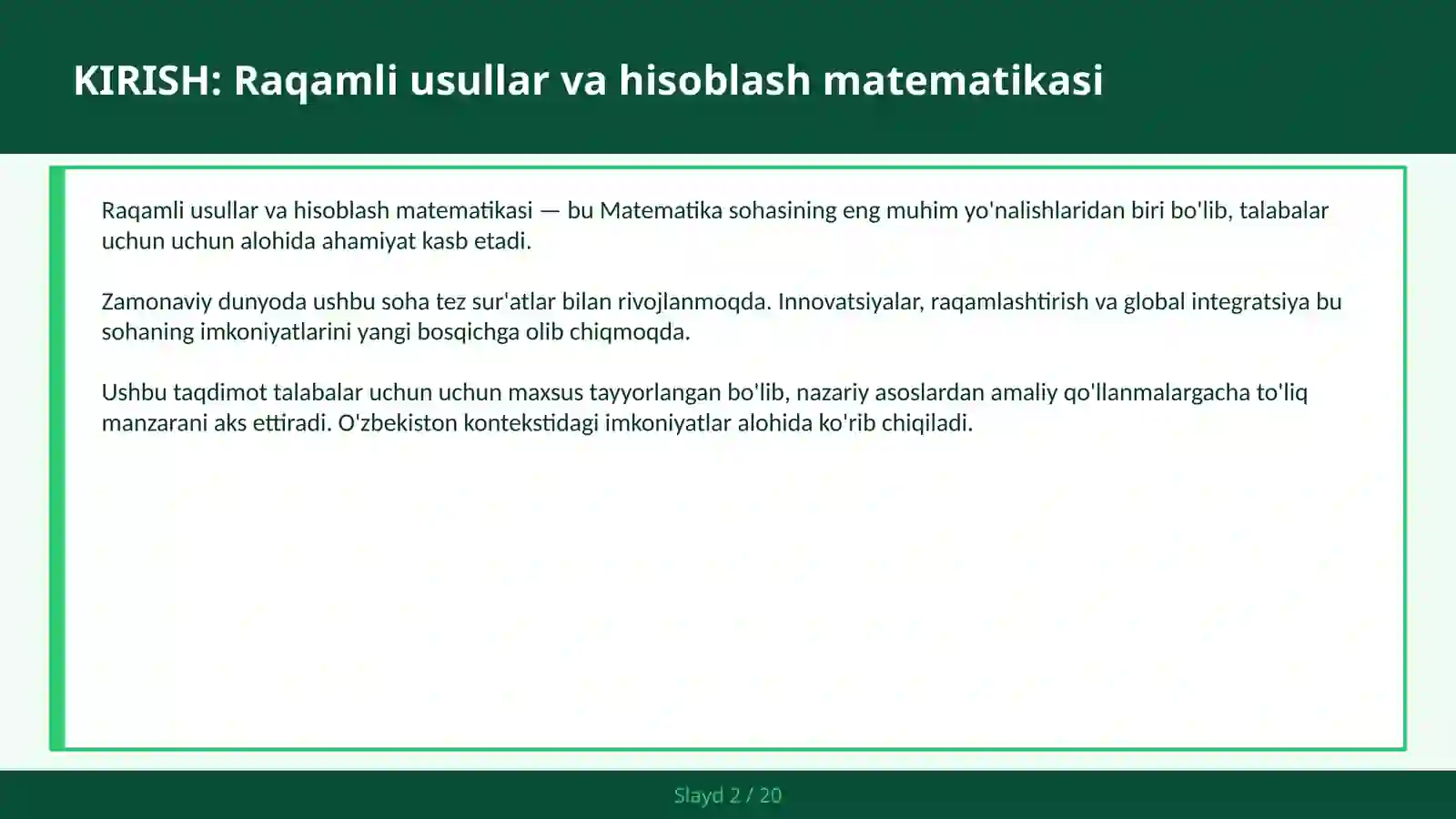 Product slide 2