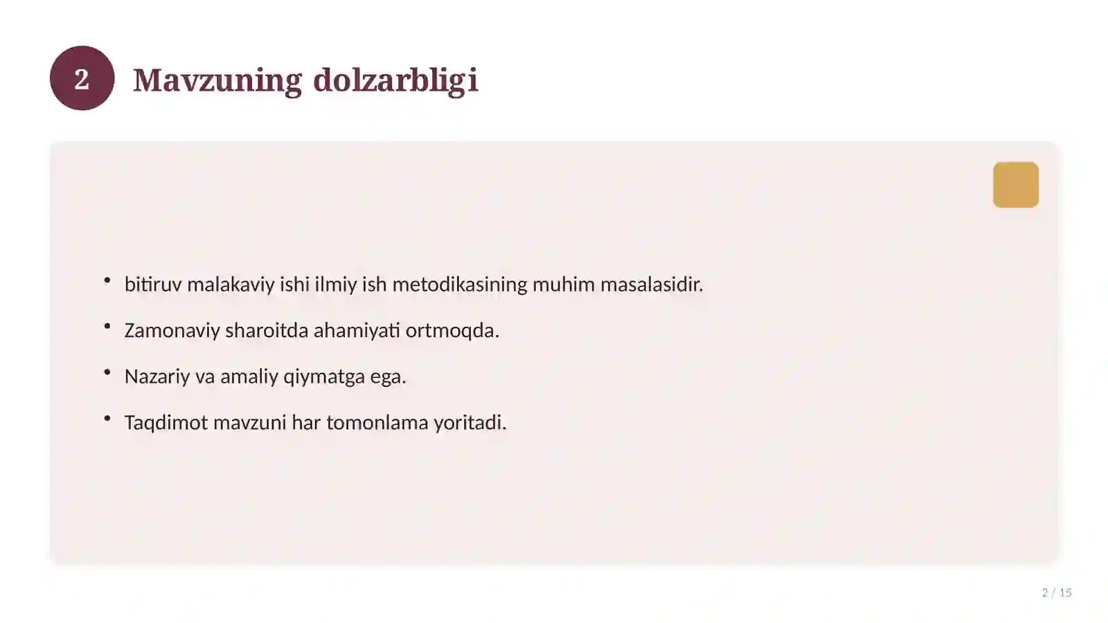 Product slide 2