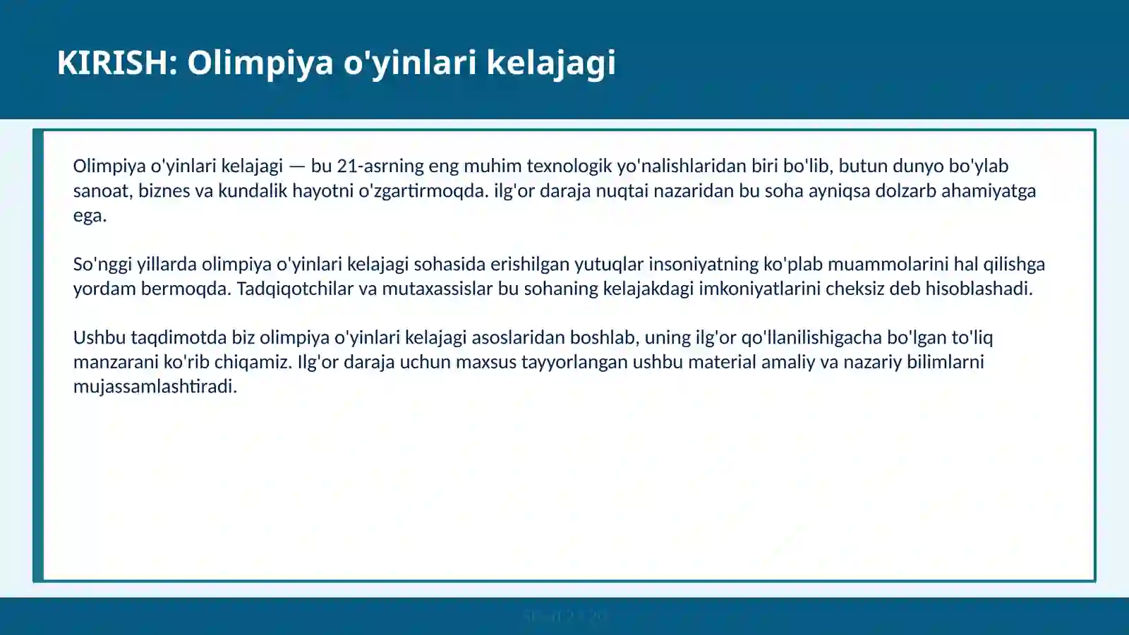 Product slide 2