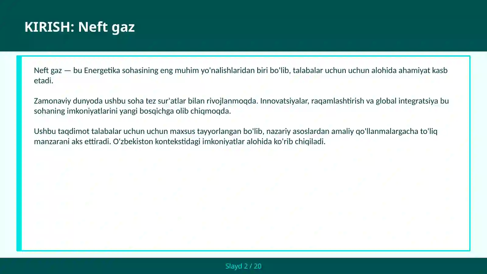 Product slide 2