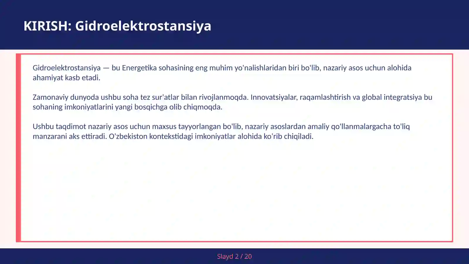 Product slide 2