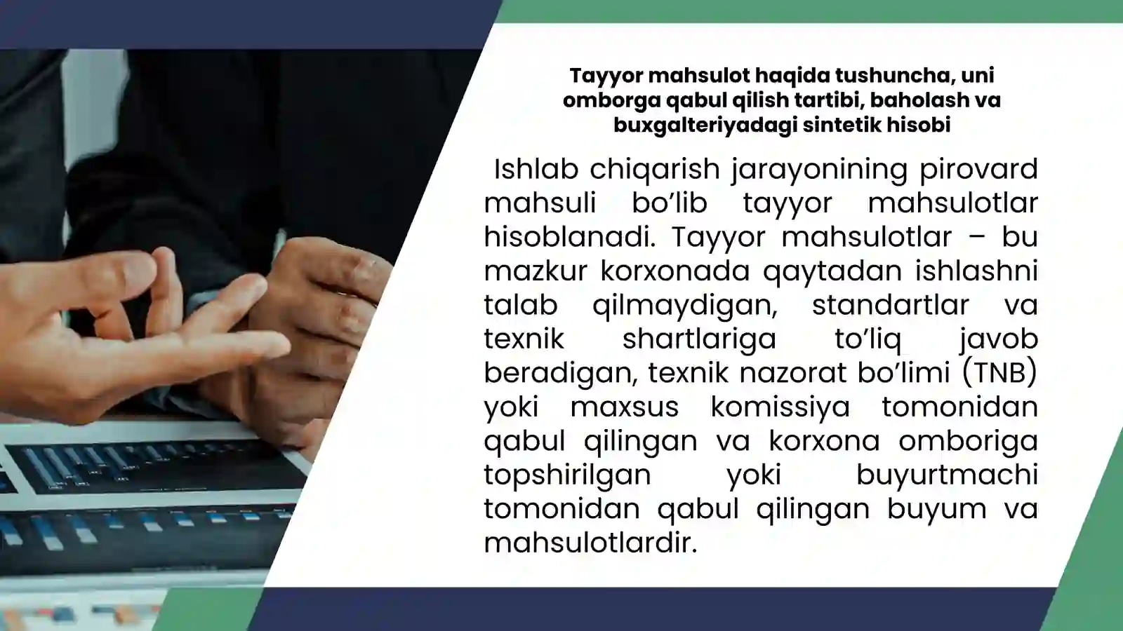 Product slide 2