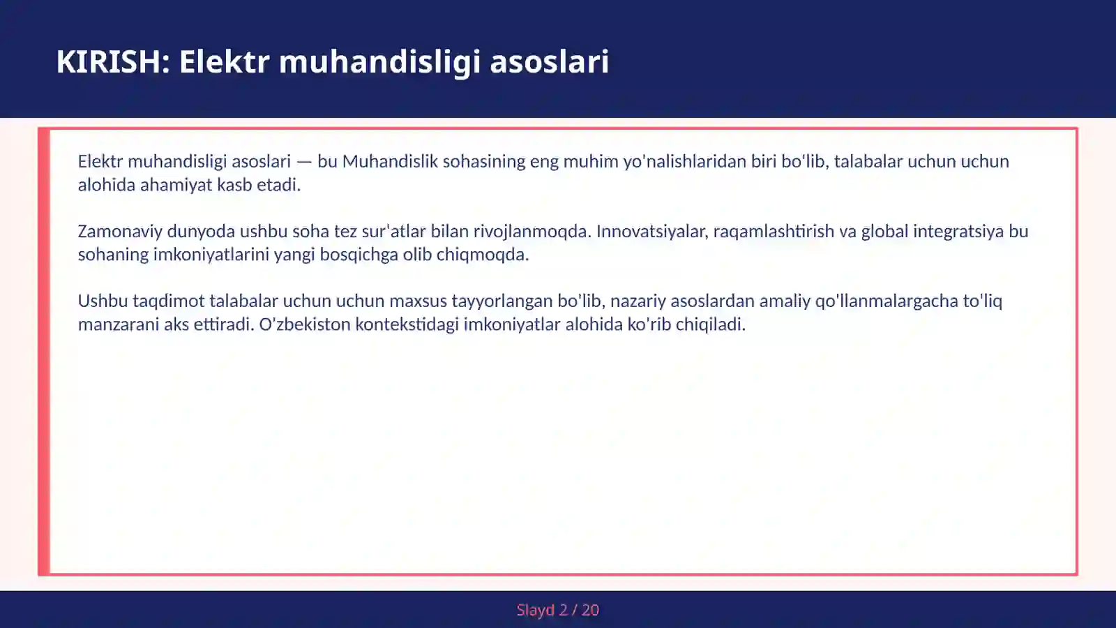 Product slide 2