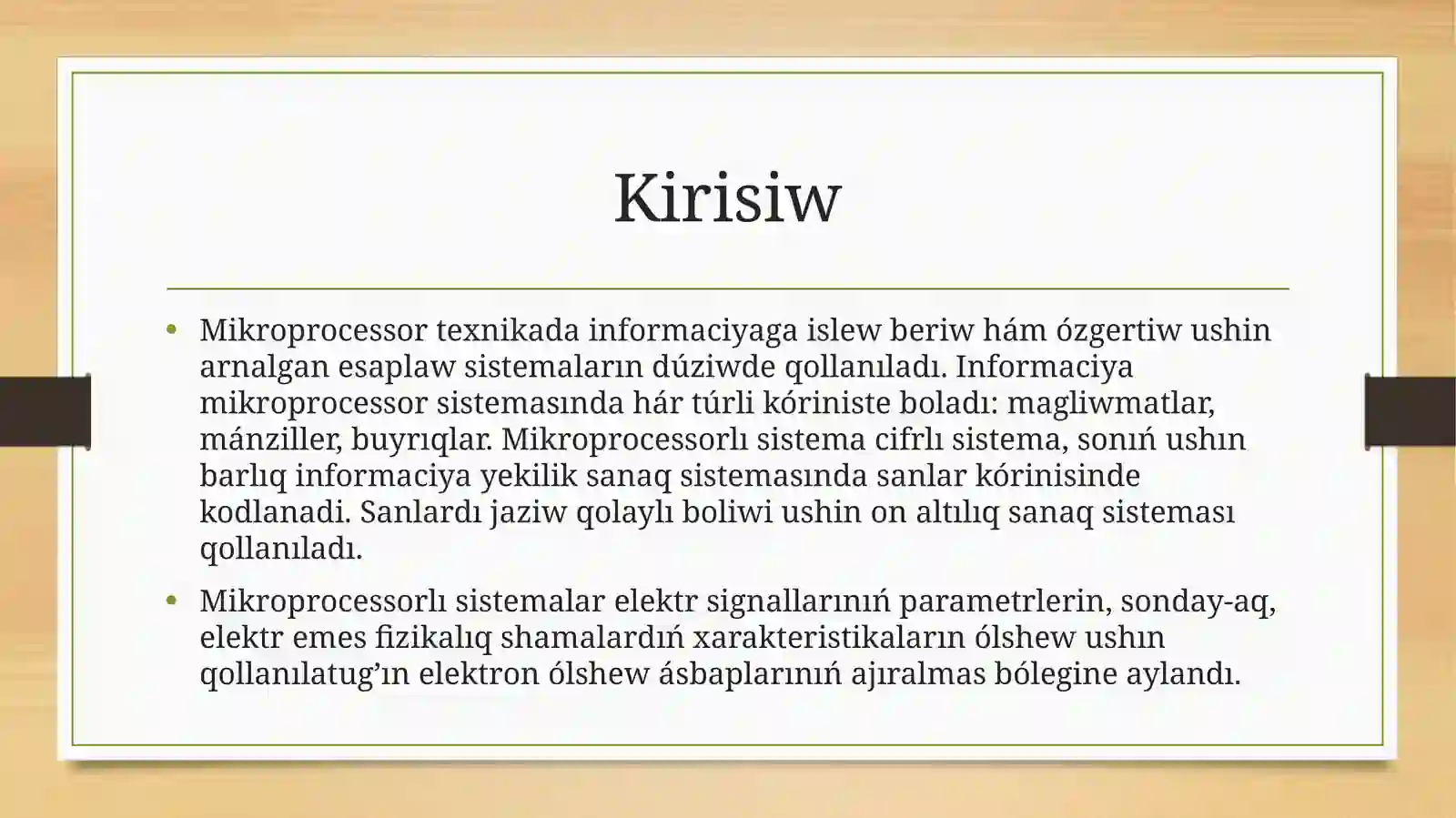 Product slide 2