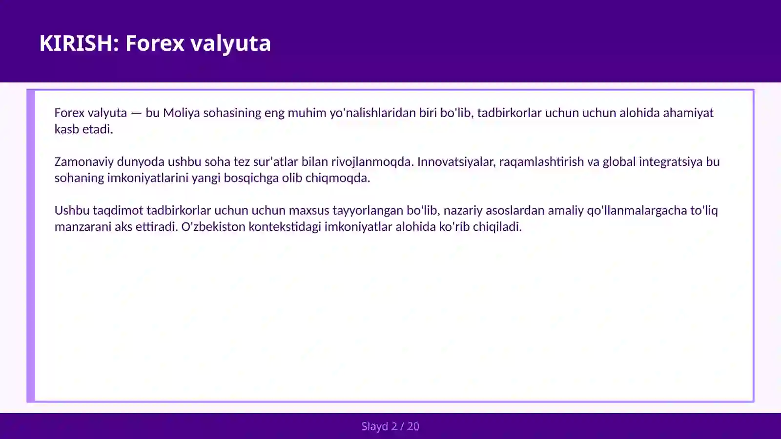 Product slide 2