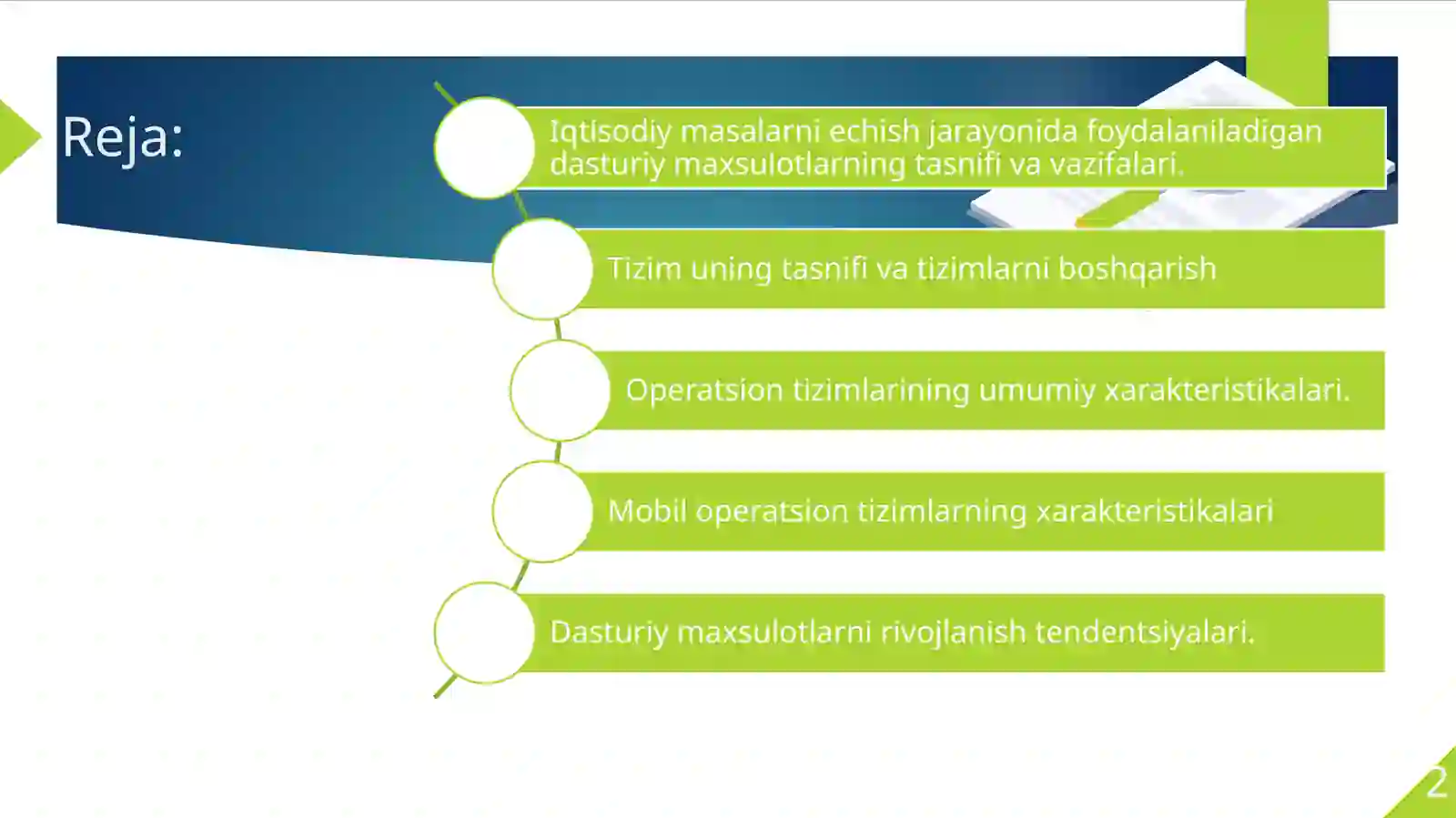 Product slide 2