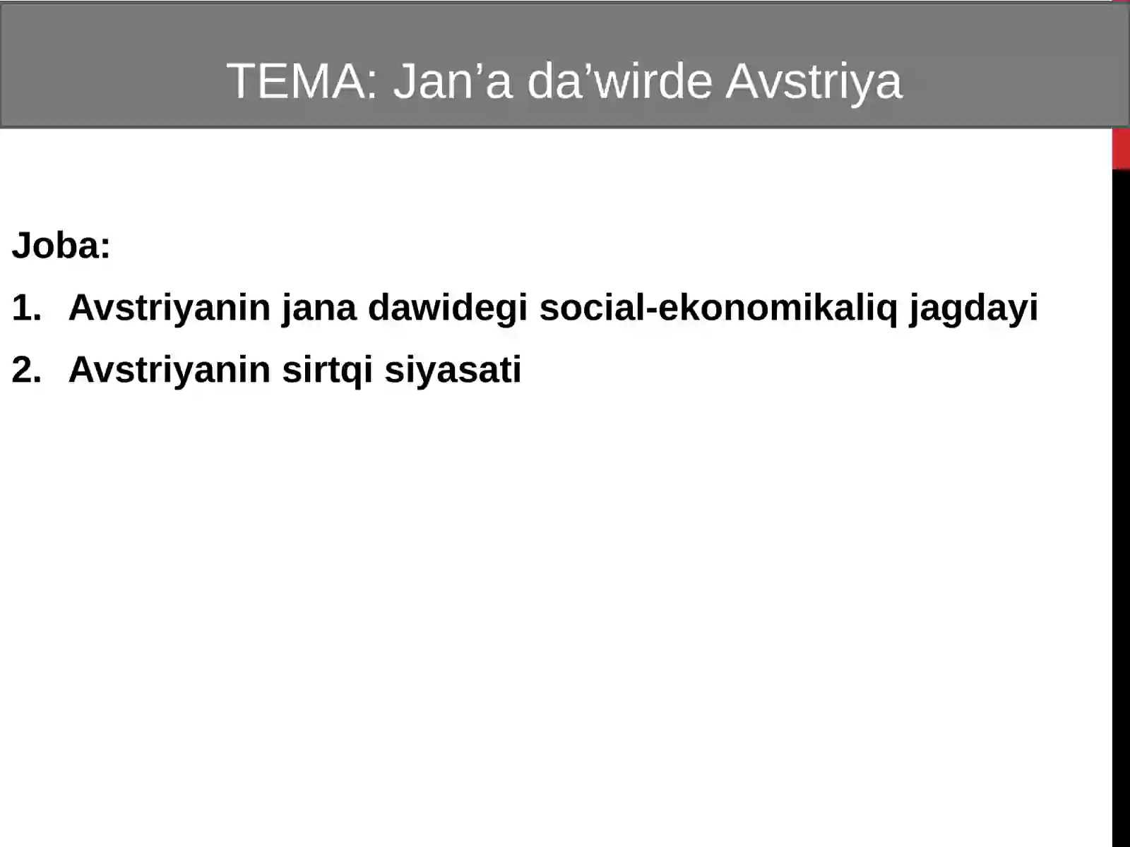 Product slide 2