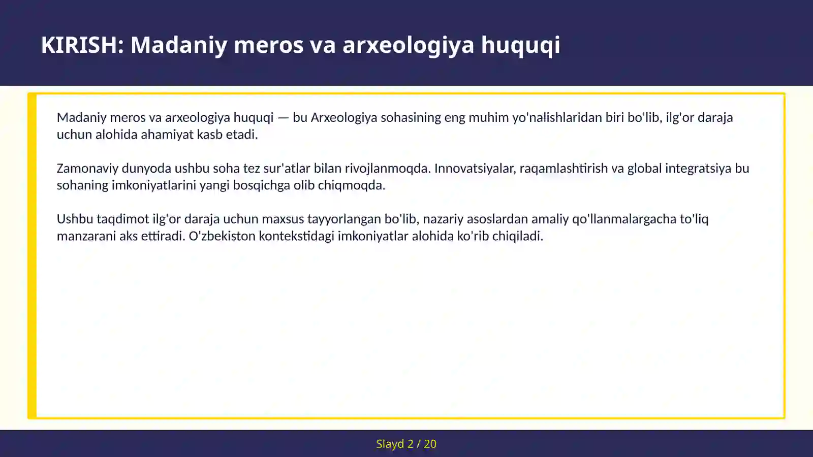 Product slide 2