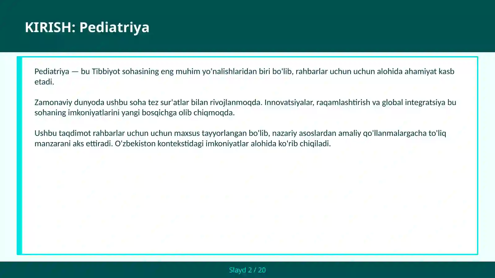 Product slide 2