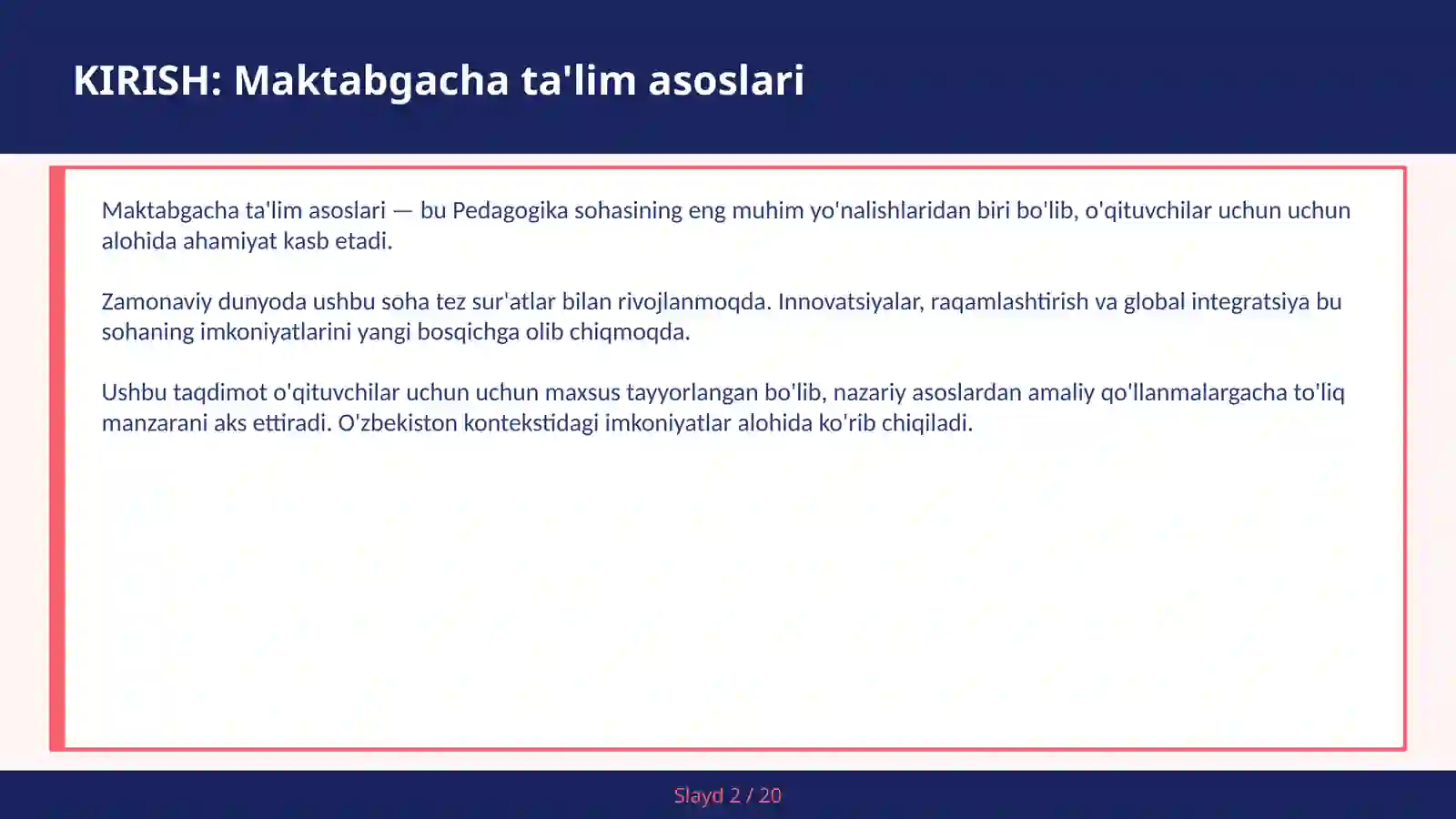 Product slide 2