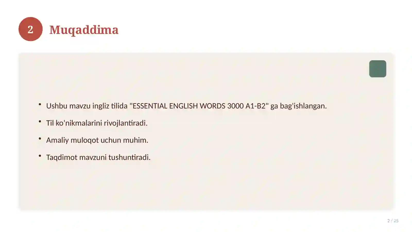 Product slide 2