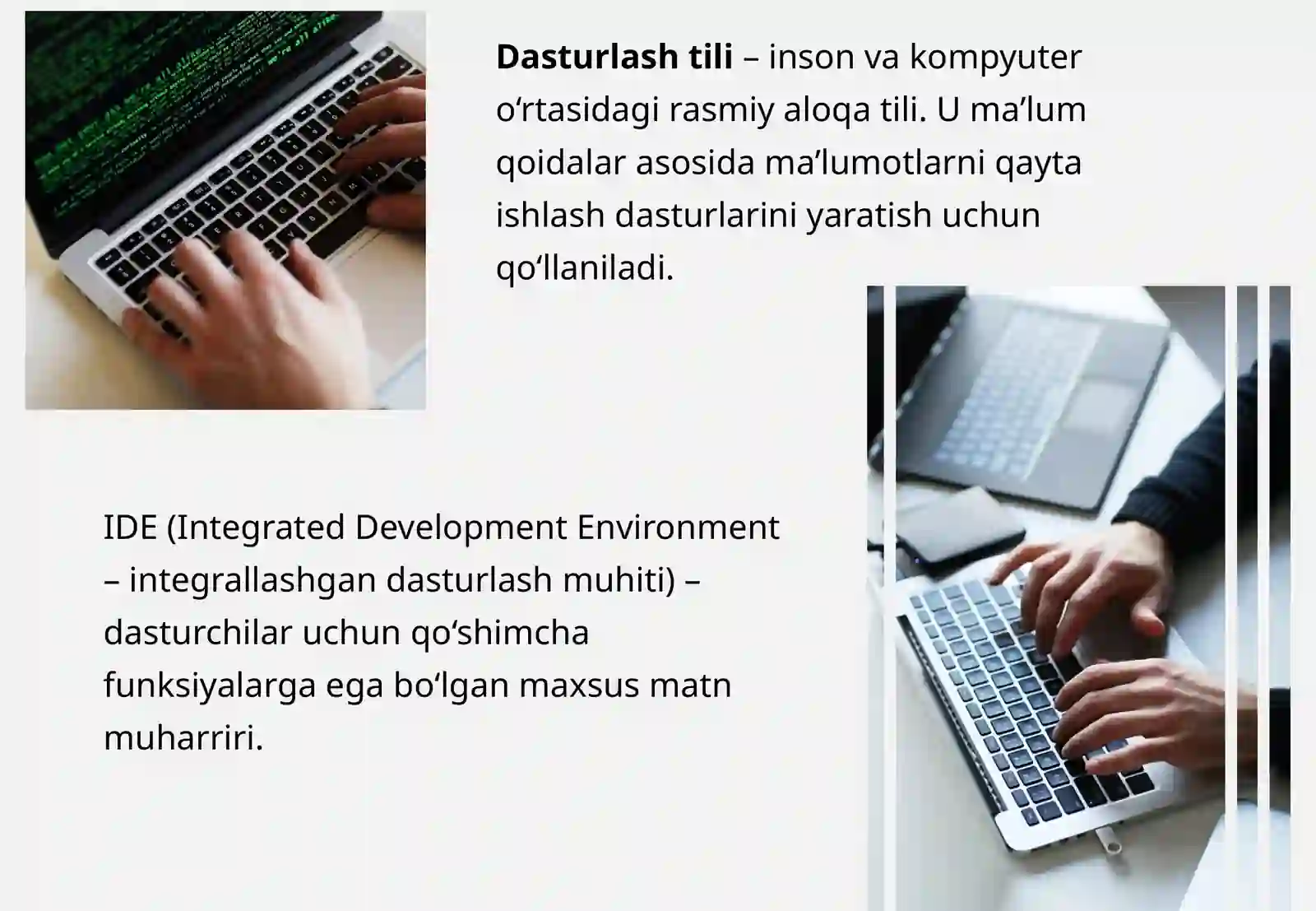 Product slide 2