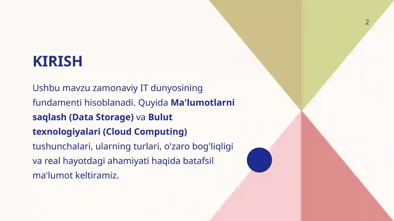 Product slide 2