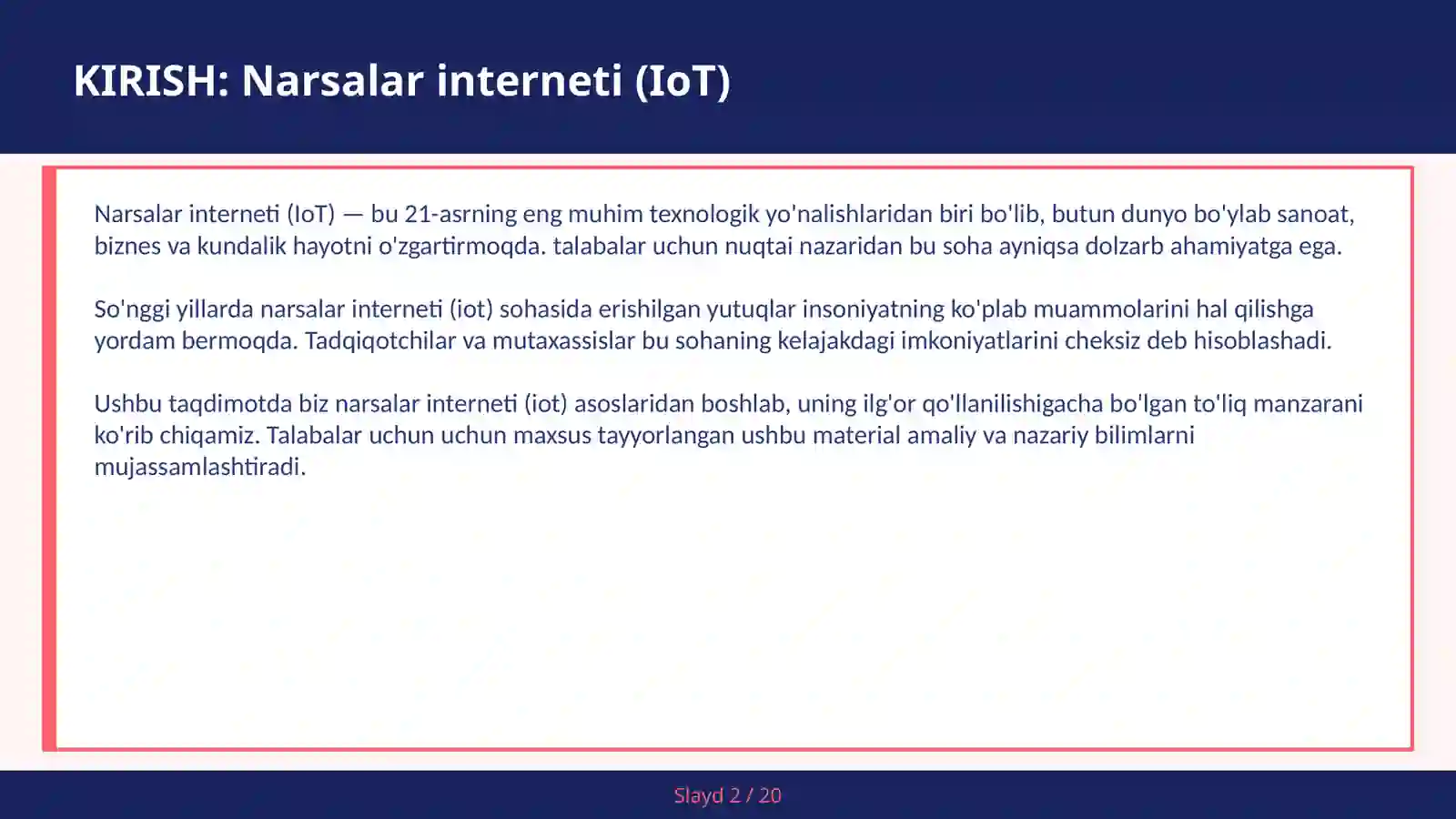 Product slide 2