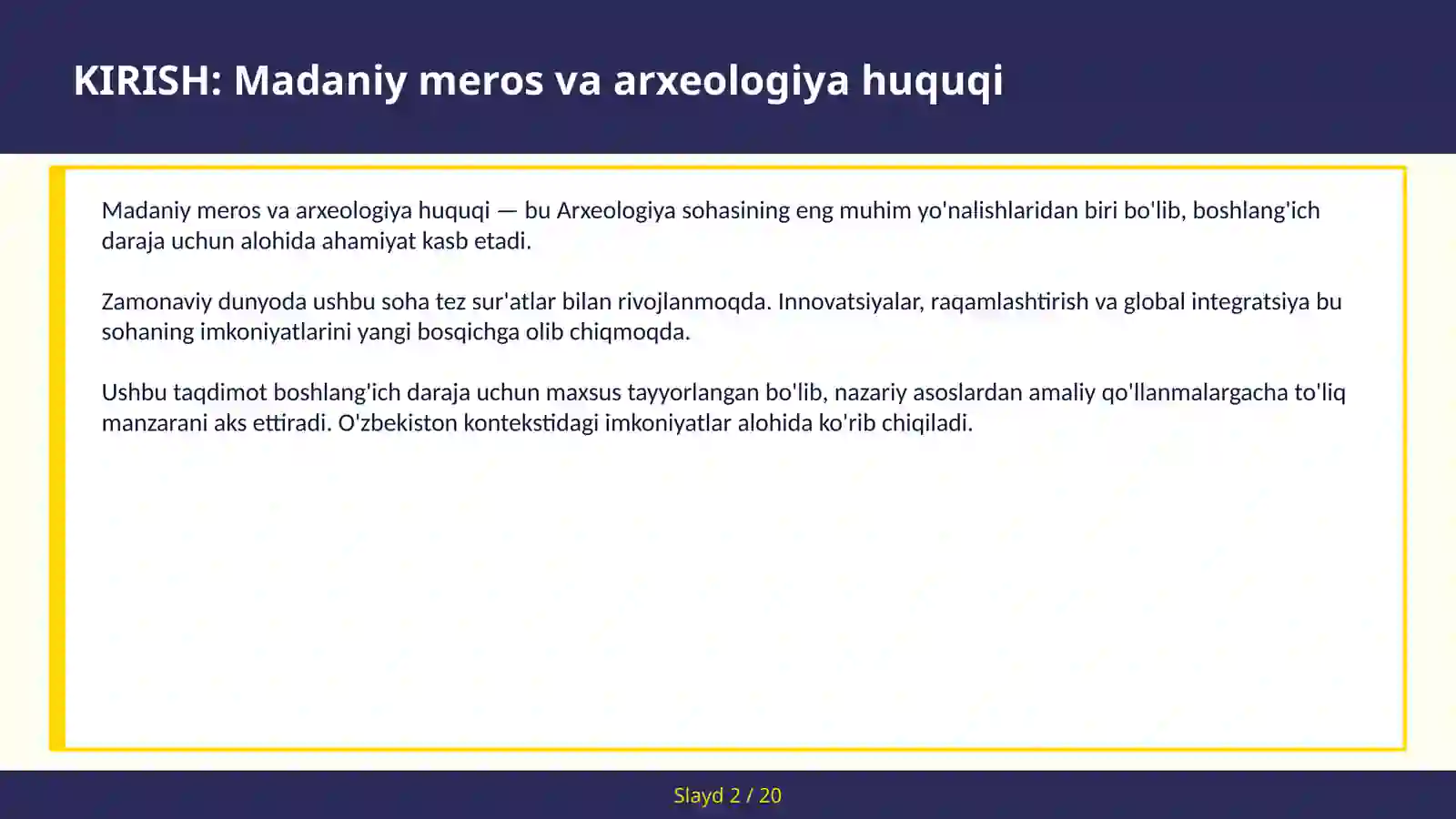 Product slide 2