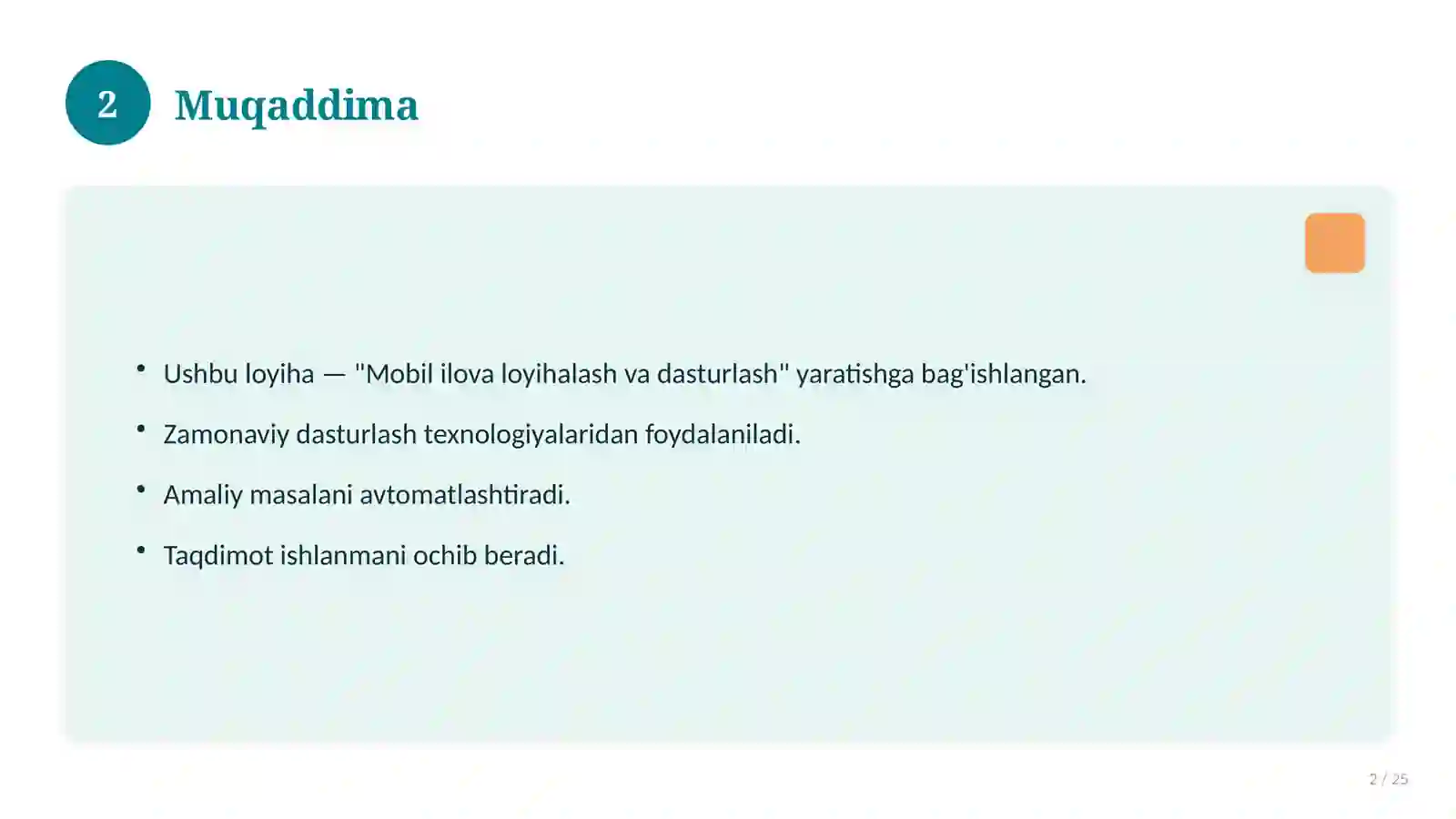 Product slide 2