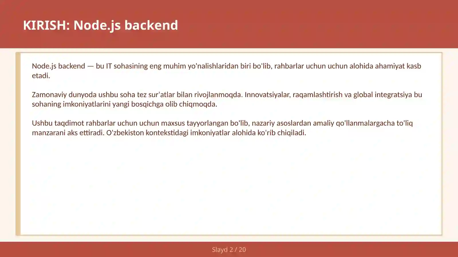 Product slide 2