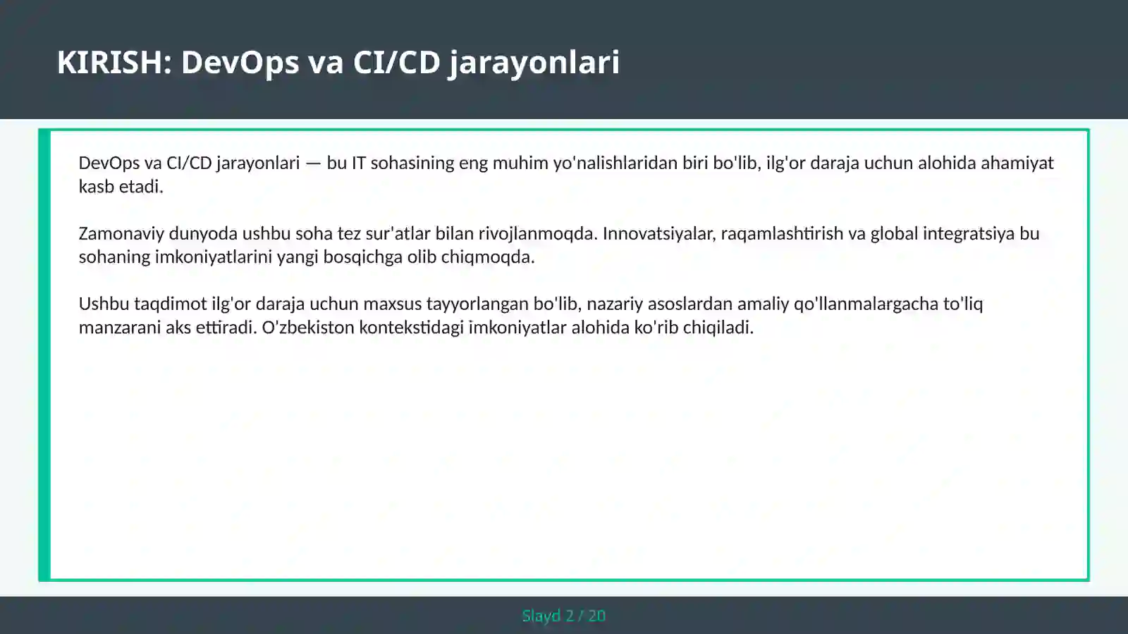 Product slide 2