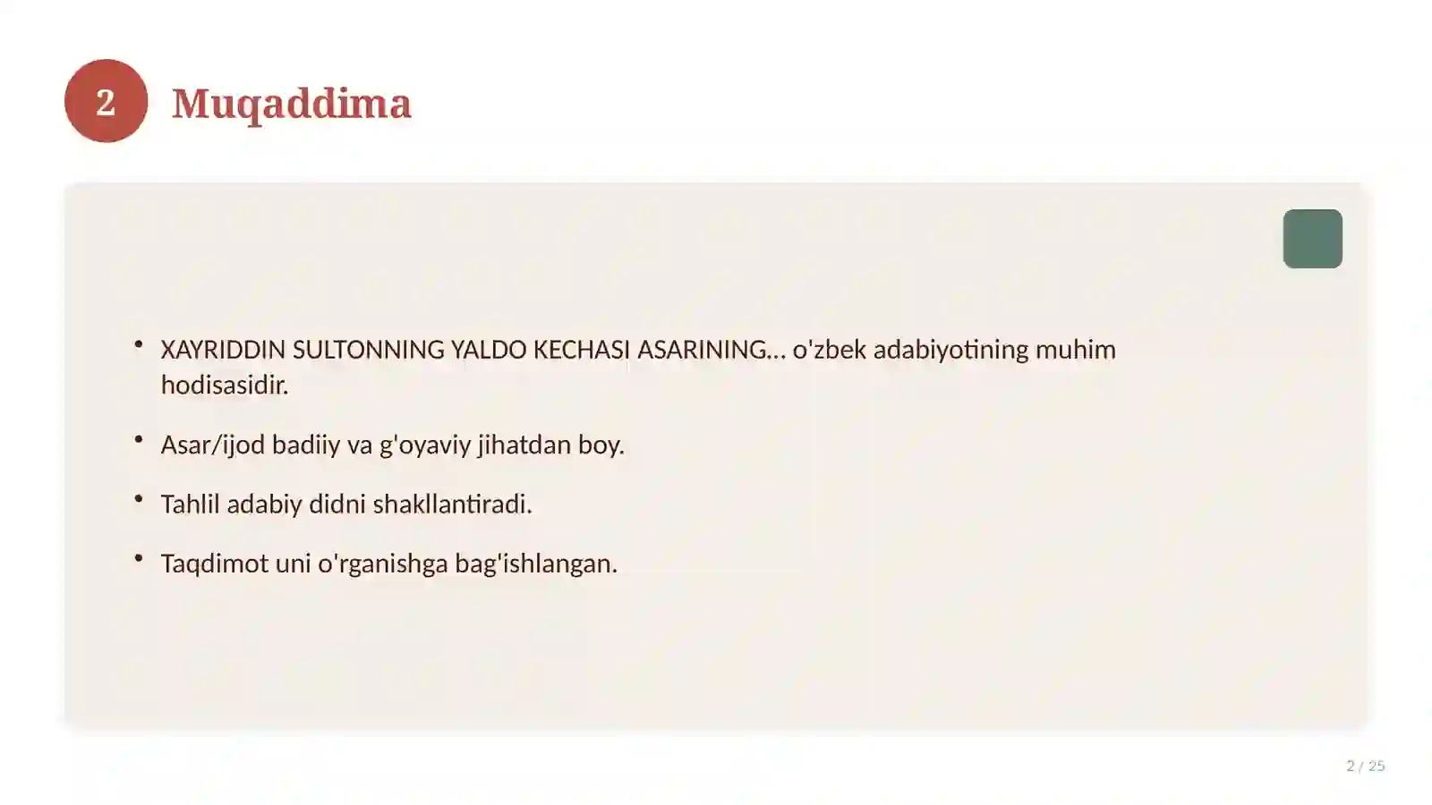 Product slide 2