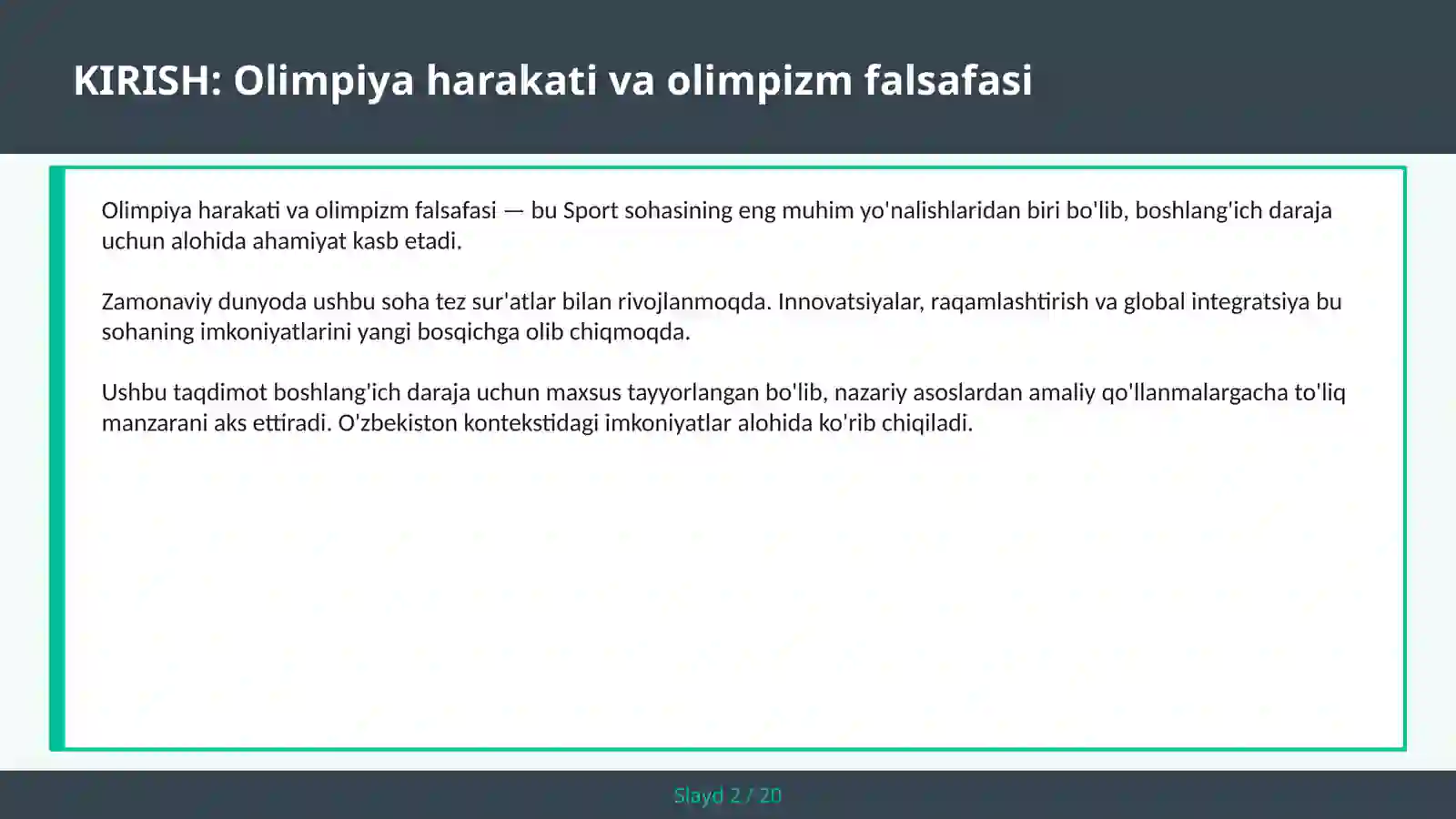 Product slide 2