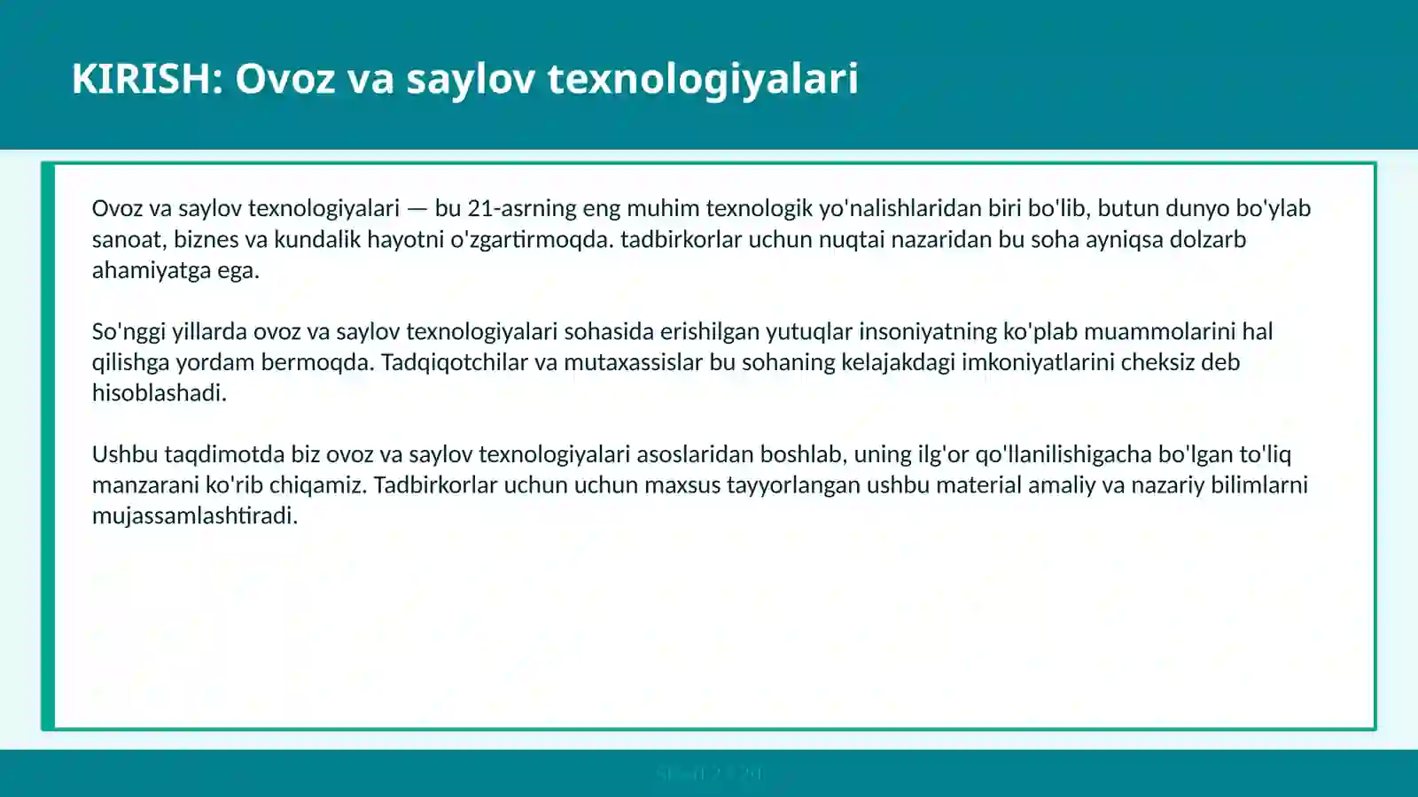 Product slide 2