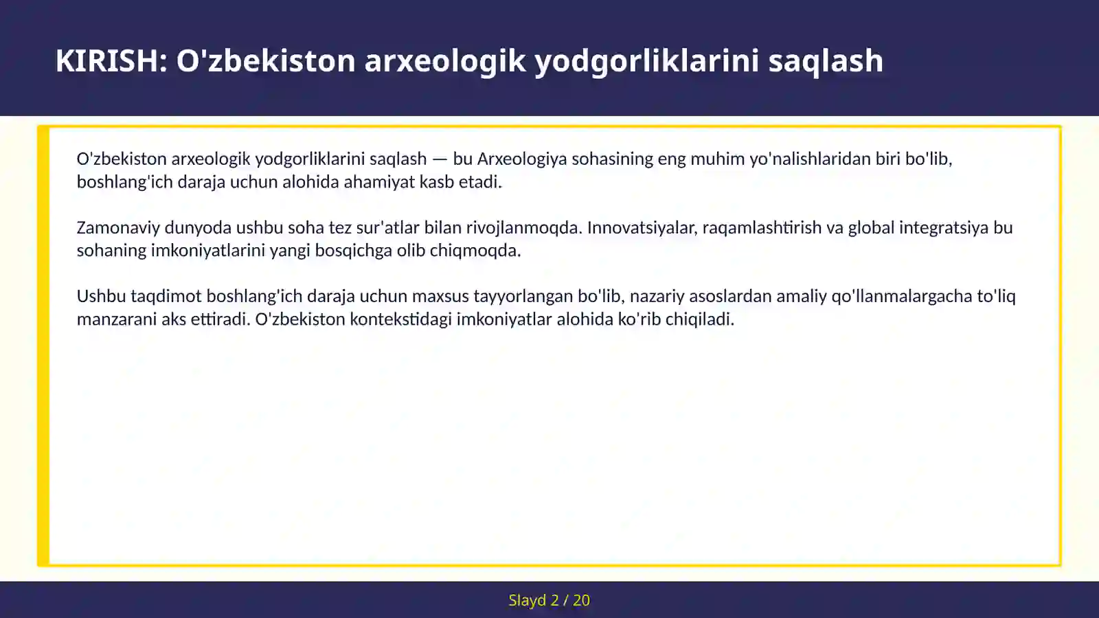 Product slide 2