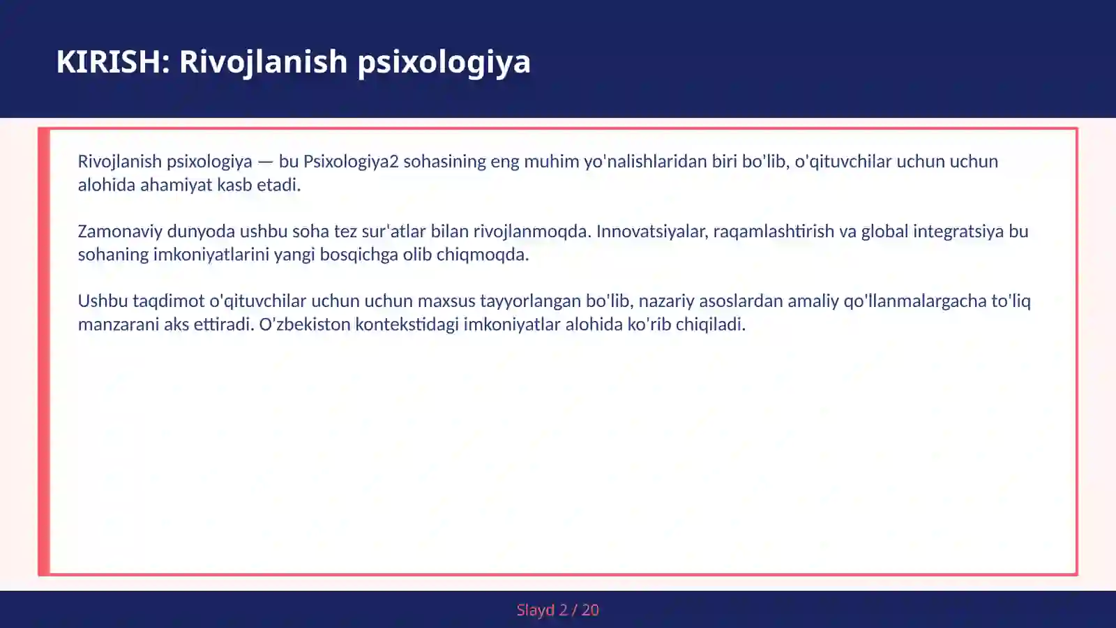 Product slide 2