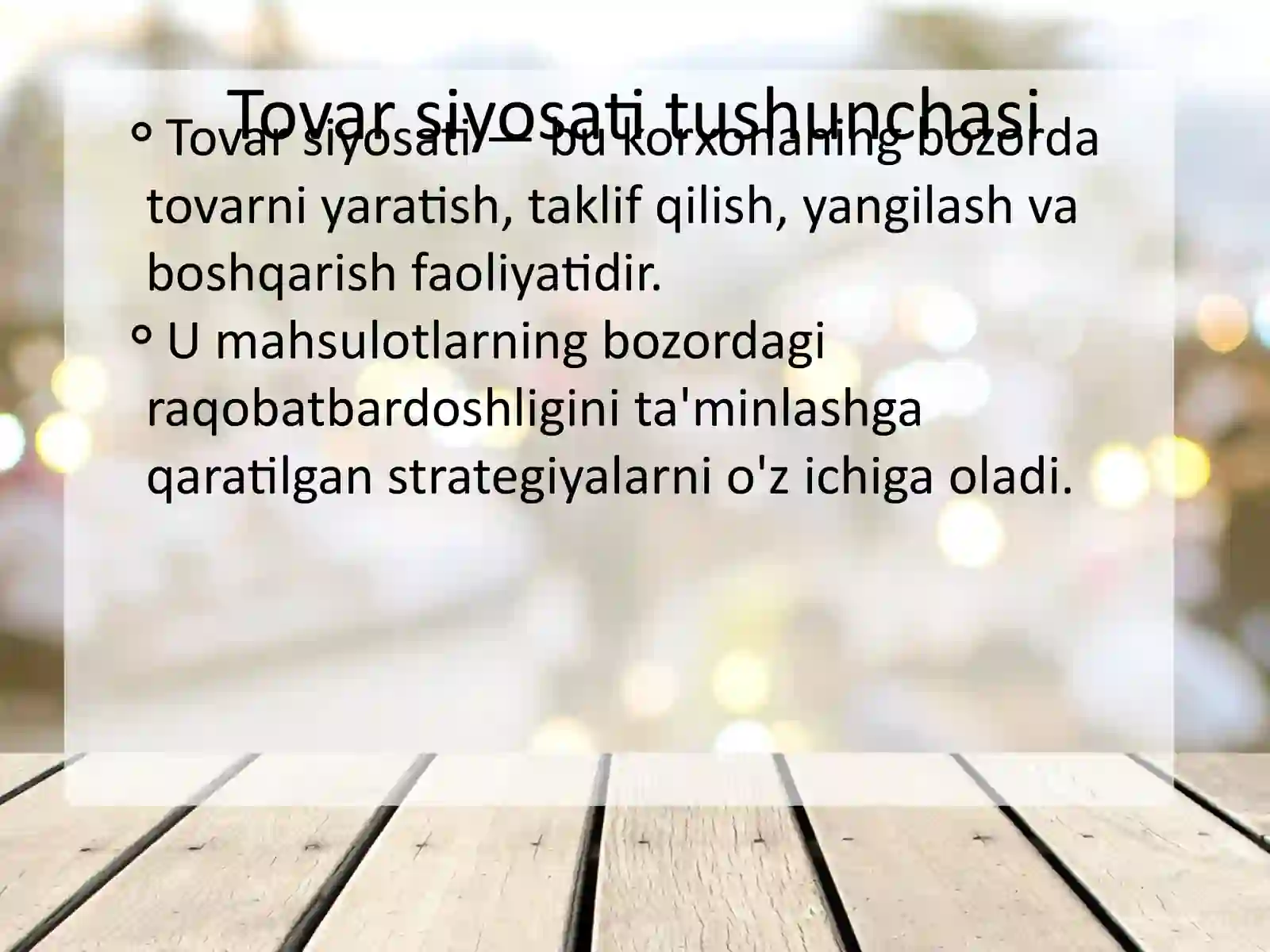 Product slide 2